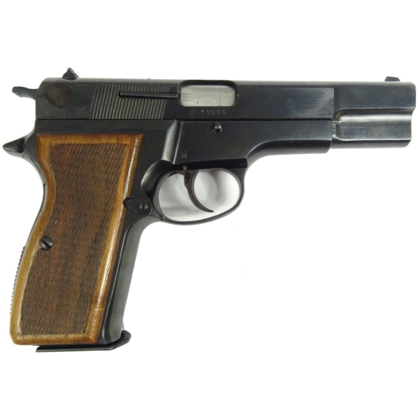 Pistolet FEG mod. P9 kal. 9x19mm